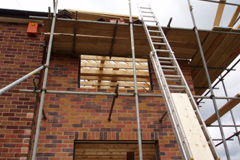 multiple storey extensions Coln St Dennis